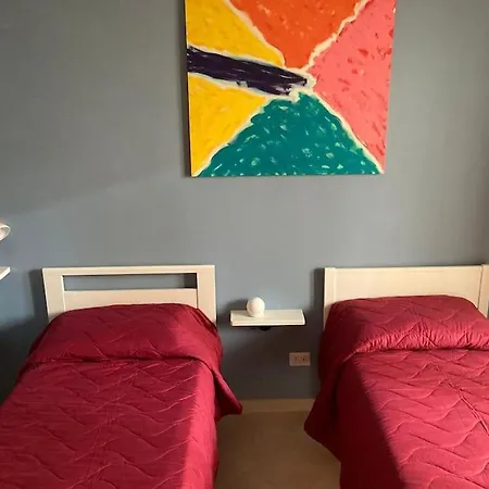 Prázdninový dům Canfora *